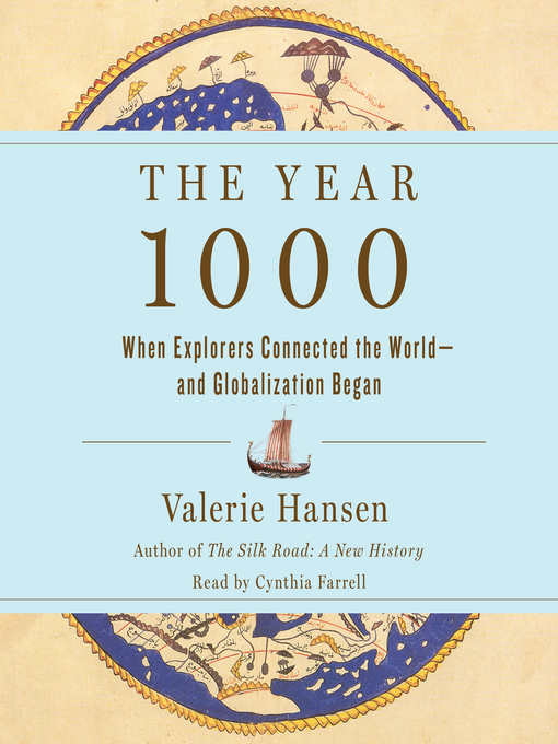Title details for The Year 1000 by Valerie Hansen - Available